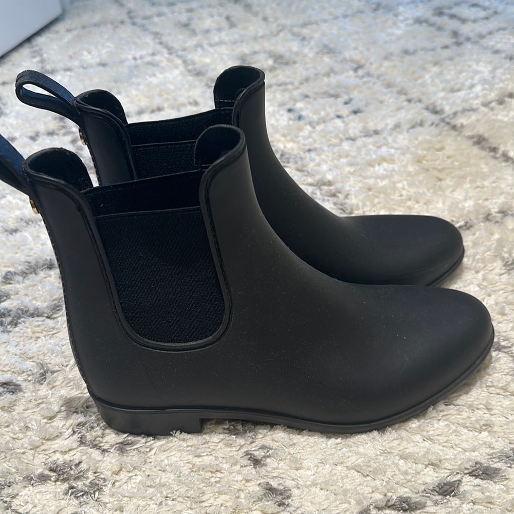 Cute rain boots